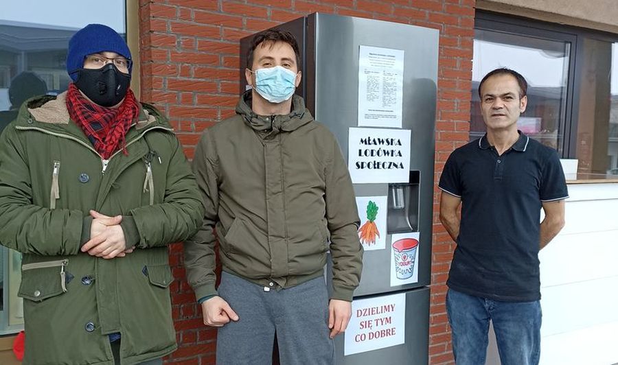 Jadłodzielnia w Mławie? Powraca pytanie o odpowiedzialność za żywność